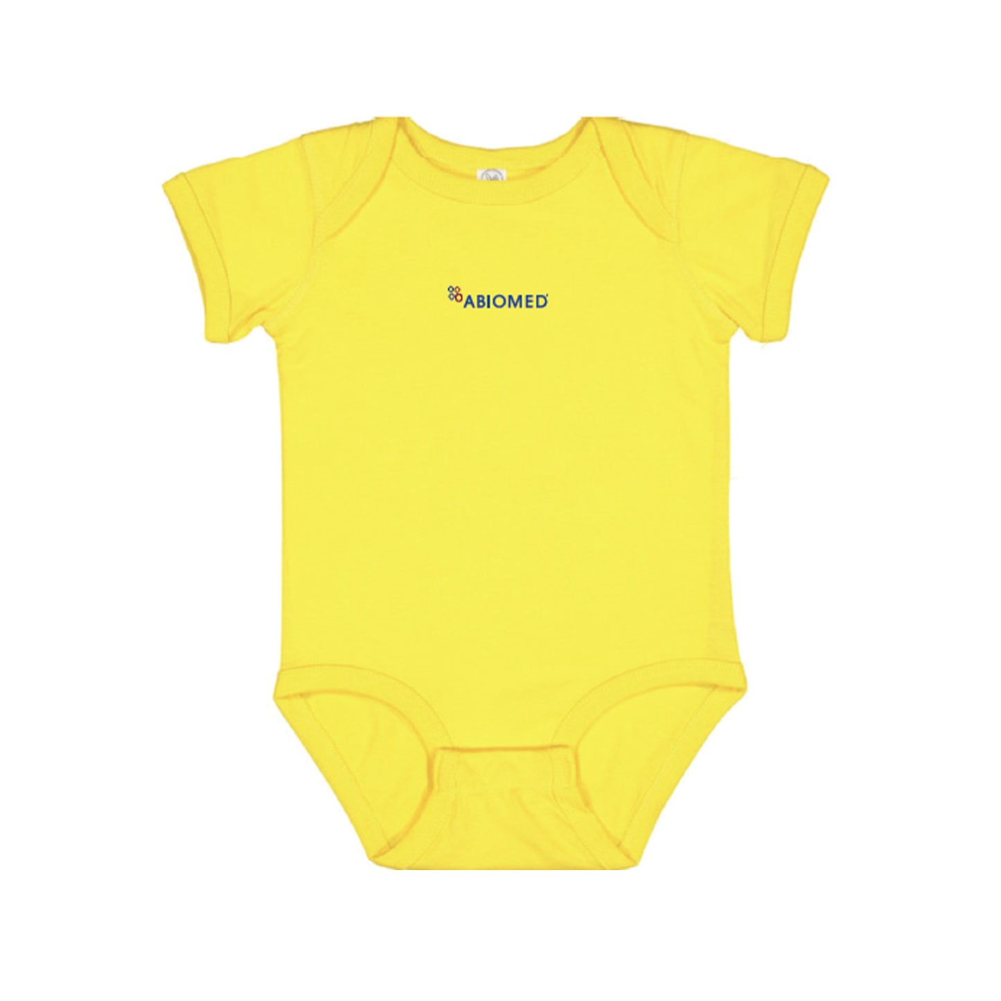 Baby Onesie - Yellow