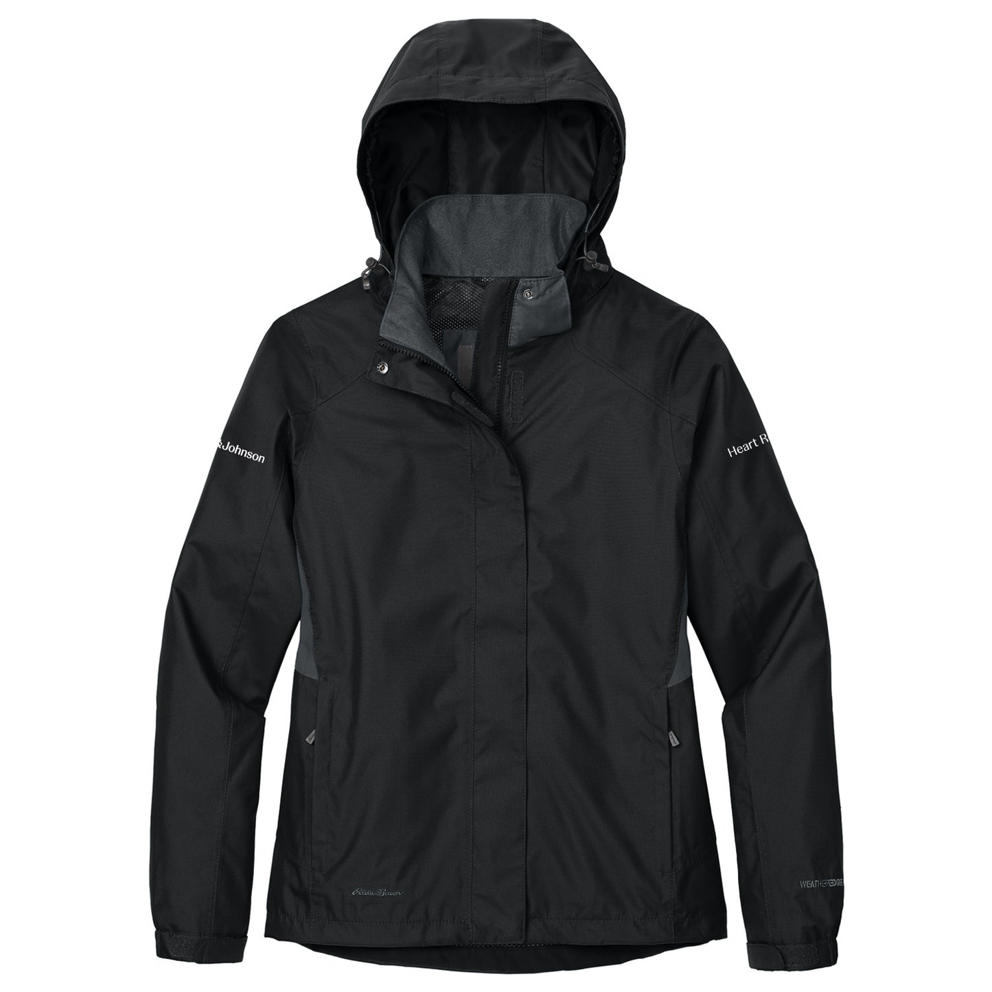 Ladies Eddie Bauer Rain Jacket