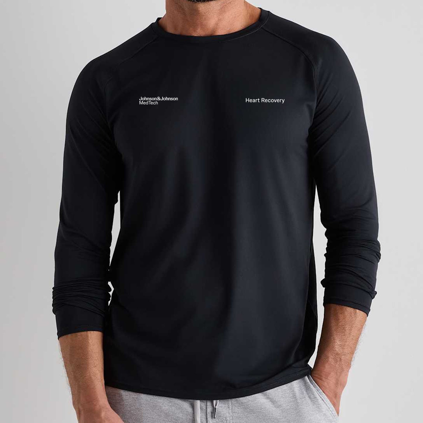 Men's Long Sleeve Performance Under Shirt