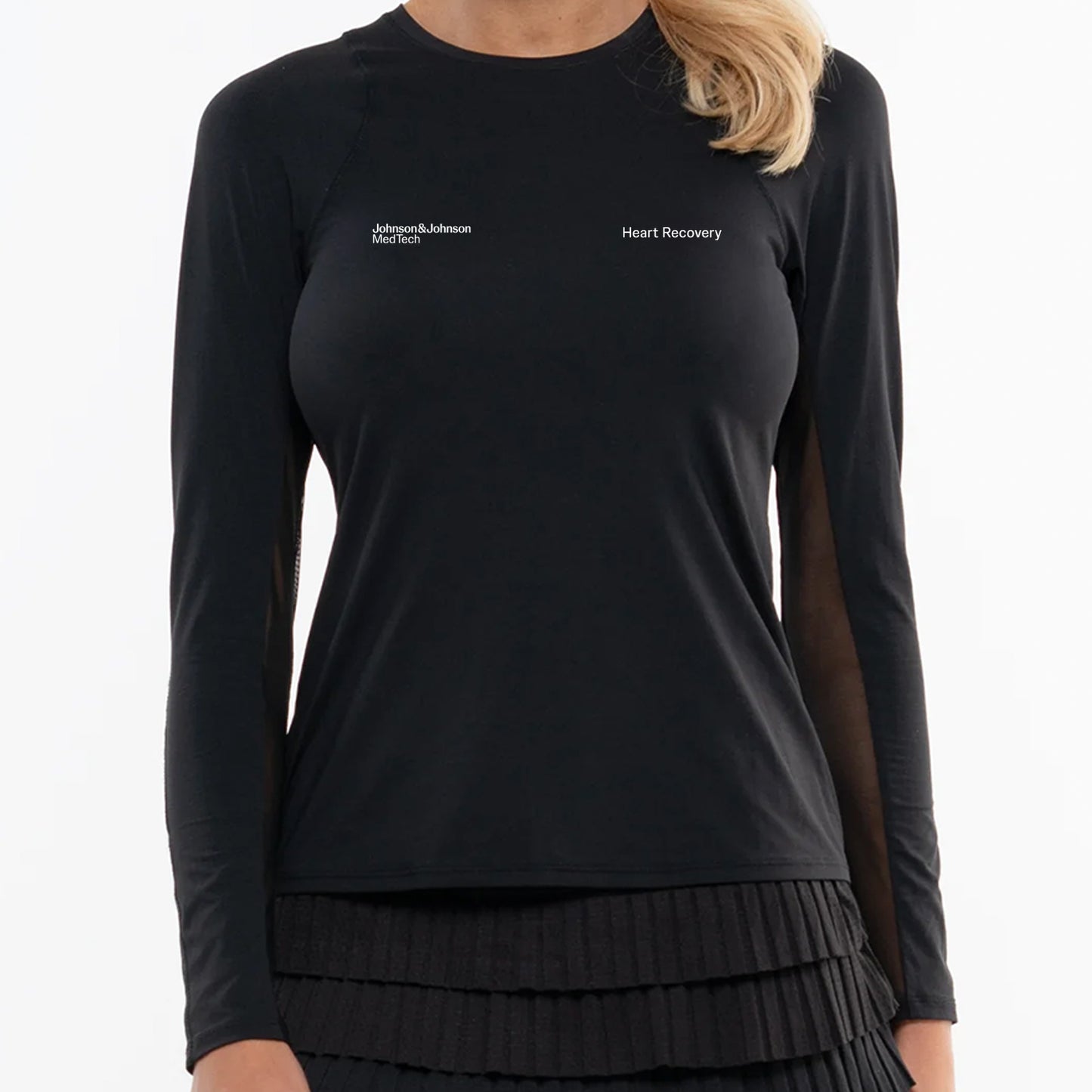Ladies Long Sleeve Performance Under Shirt