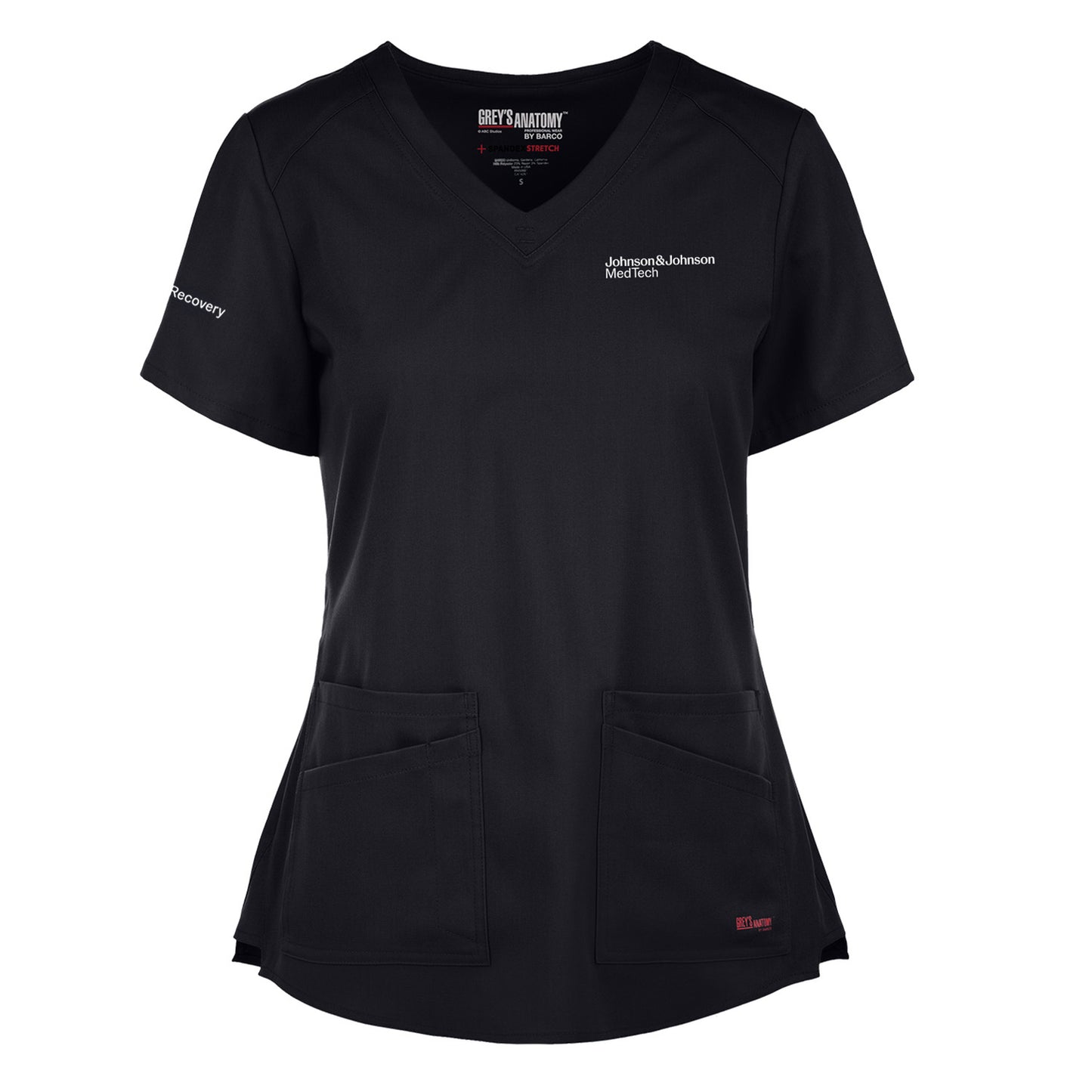 Grey's Anatomy Ladies Scrub Top