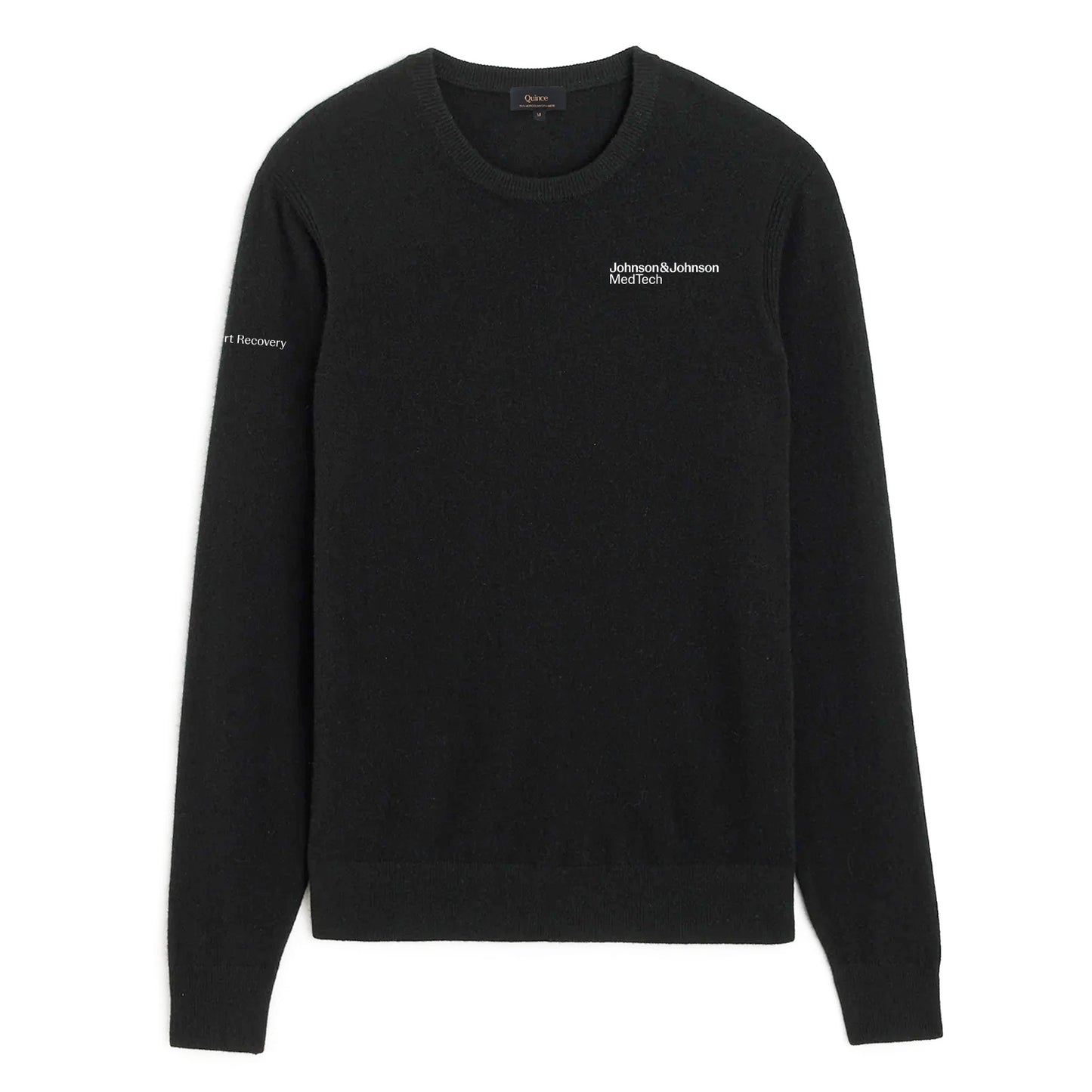 Men's Quince Mongolian Cashmere Crewneck