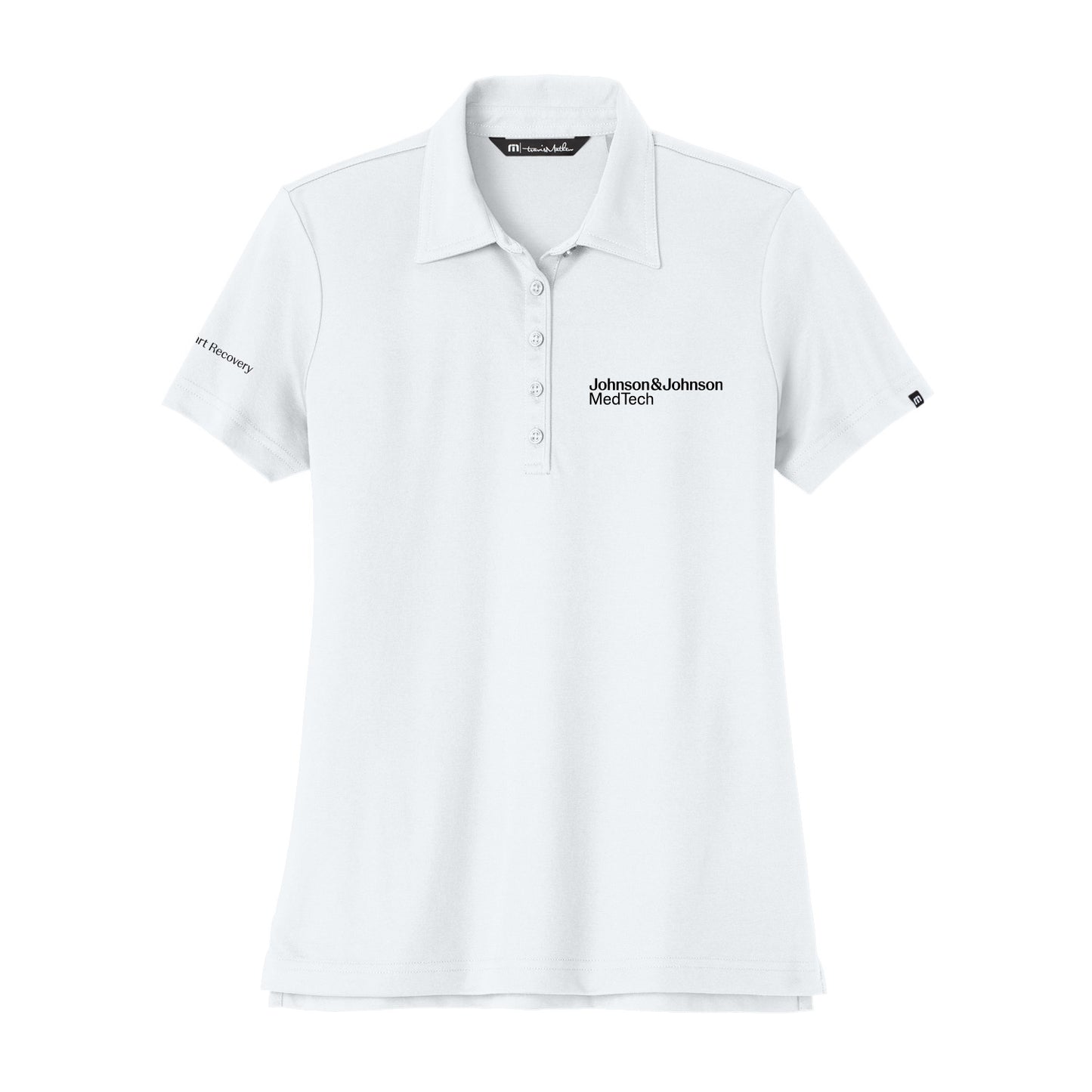 Ladies TravisMathew Oceanside Polo
