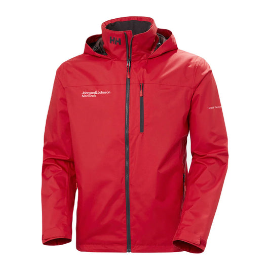 Men's Helly Hansen Crew Hooded Jacket