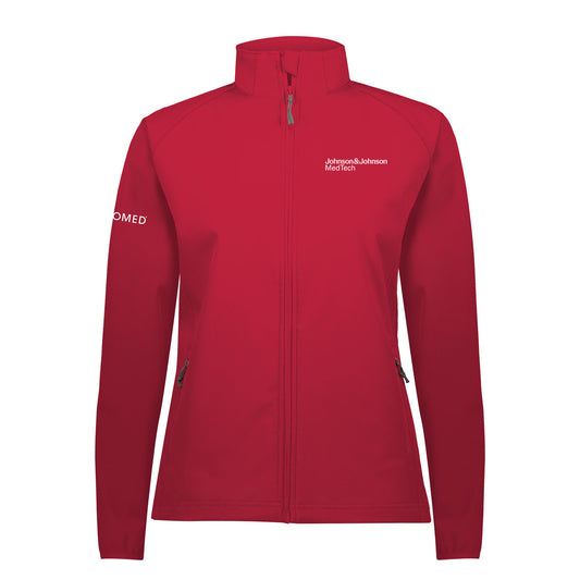 Ladies Holloway Featherlight Soft Shell