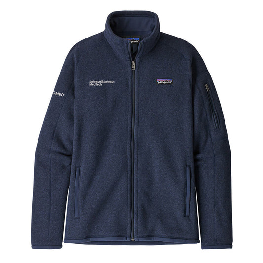 Ladies Patagonia Better Sweater Full Zip