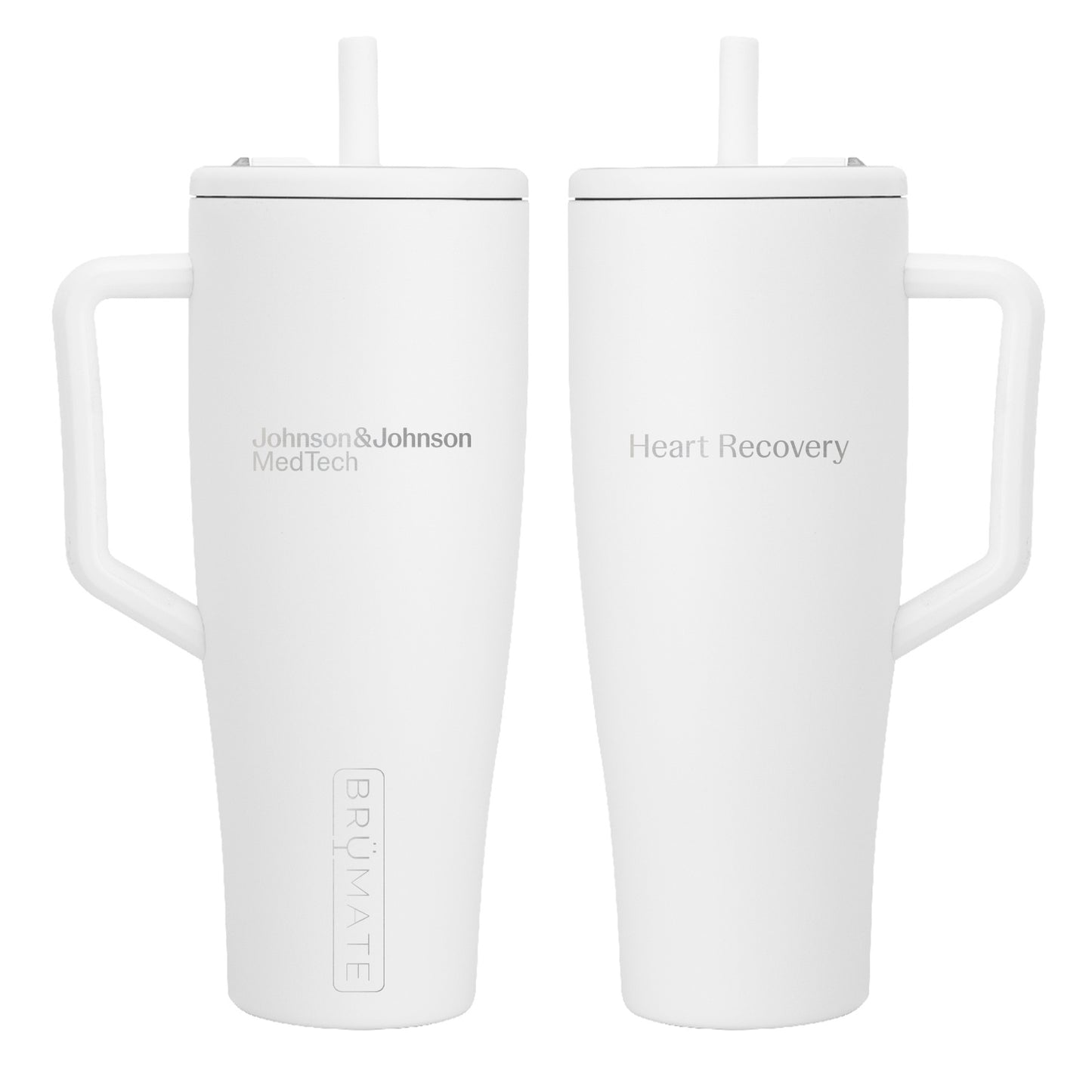 BruMate Era Tumbler - White