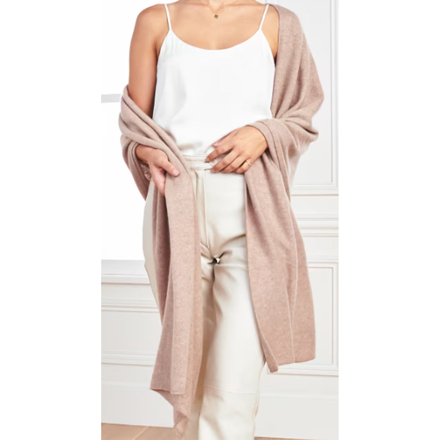 Mongolian Cashmere Wrap