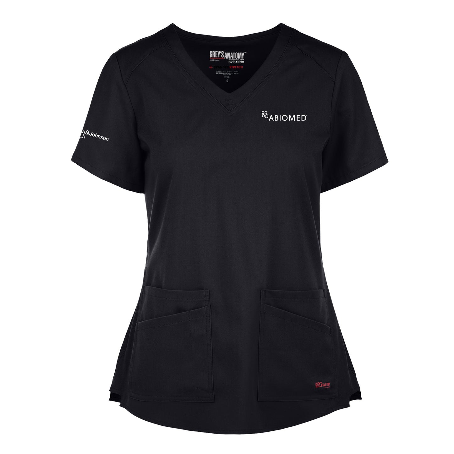 Grey's Anatomy Ladies Scrub Top
