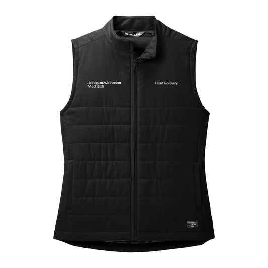Ladies TravisMathew Cold Bay Vest