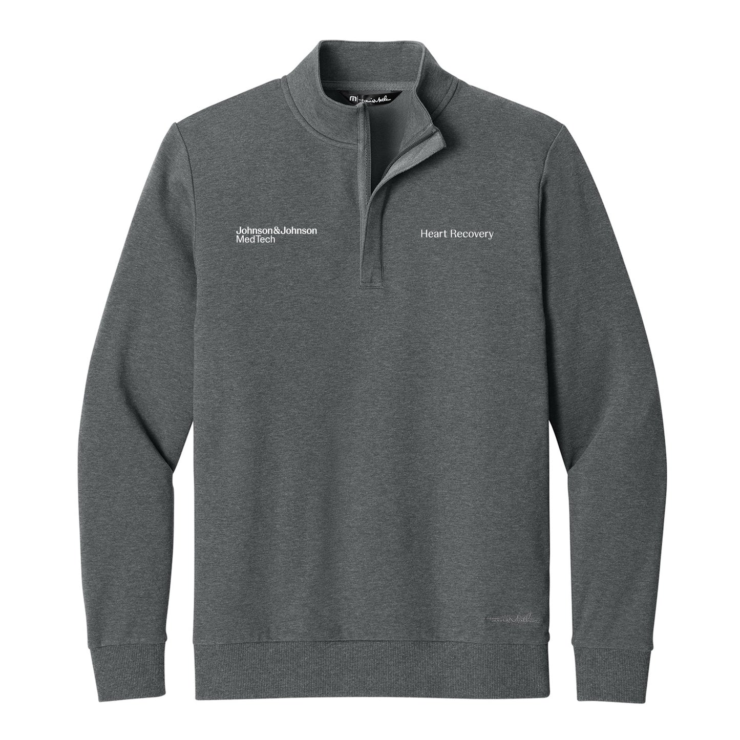 Men's TravisMathew Ocean Villa 1/4 Zip