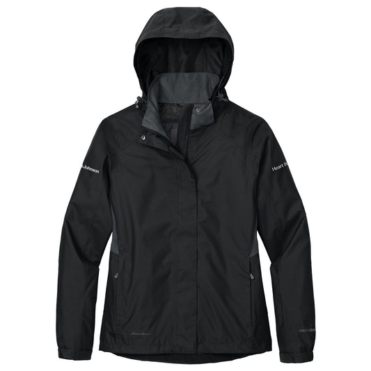 Ladies Eddie Bauer Rain Jacket