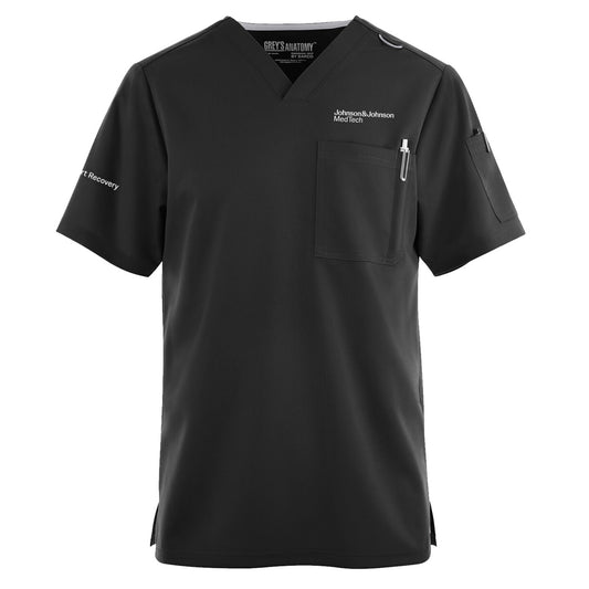 Grey's Anatomy Men's Scrub Top