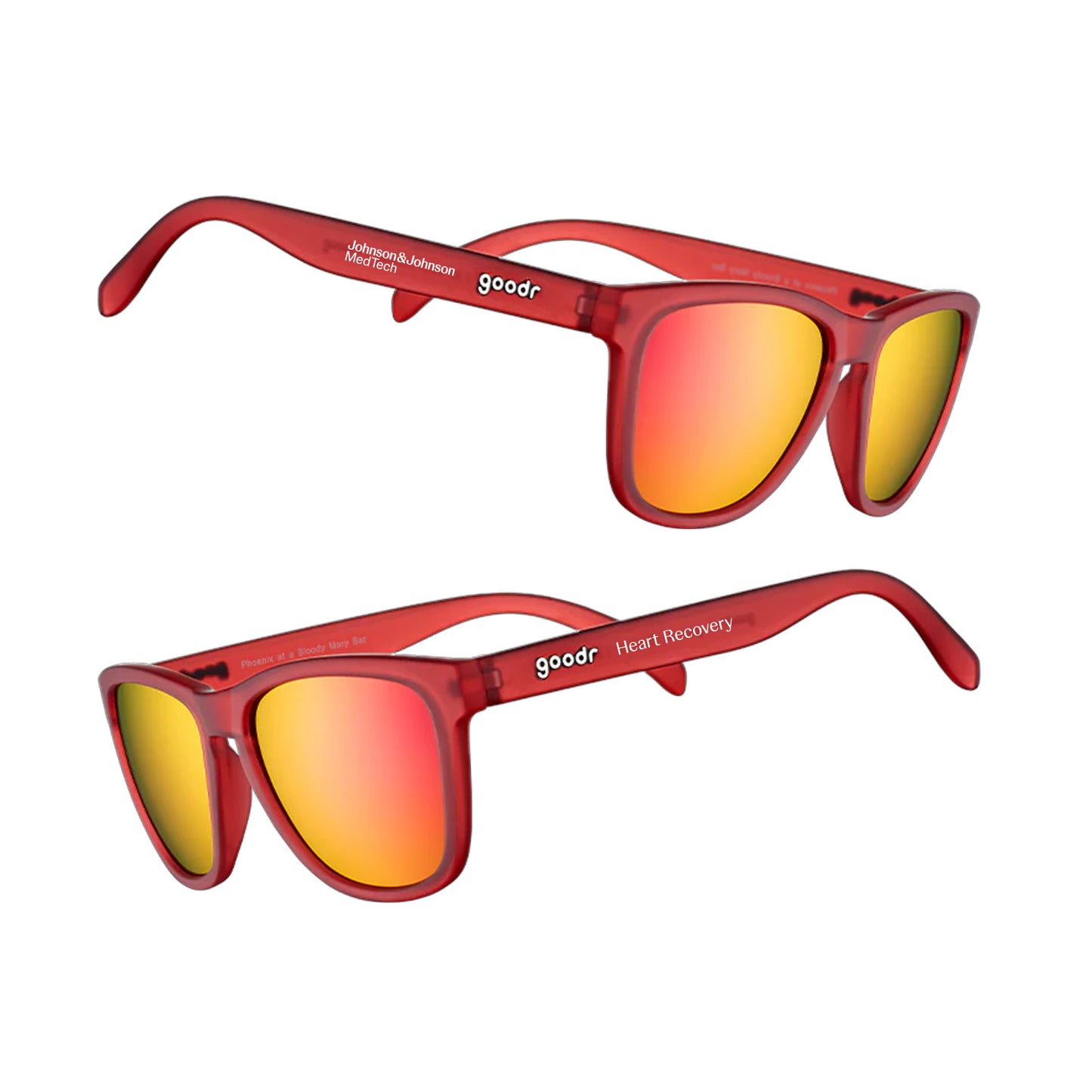 Goodr Phoenix Sunglasses