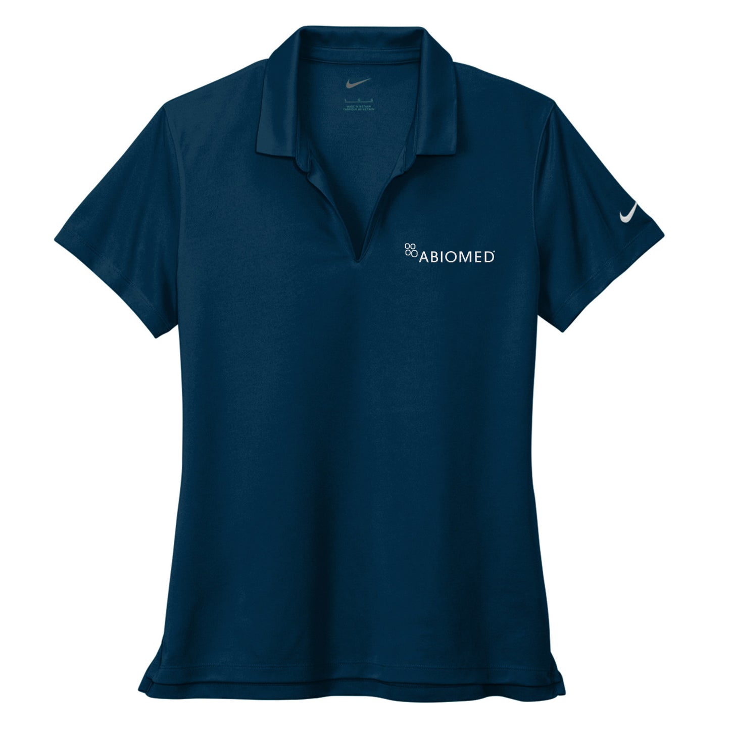 Nike Polos Ladies' - Blue