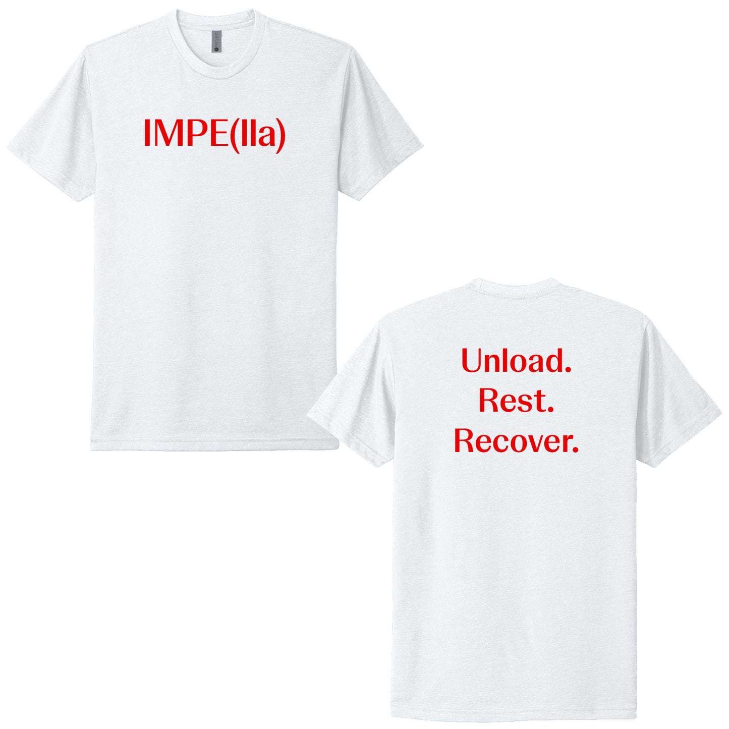 IMPE(IIa) T-Shirt - Men's