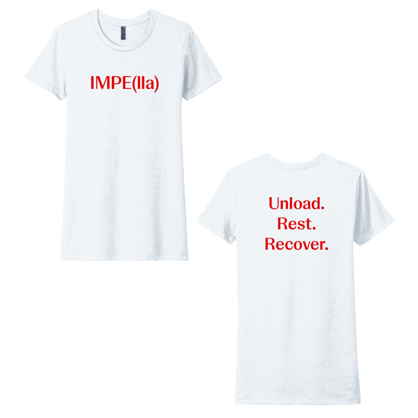 IMPE(lla) T-Shirt - Women's
