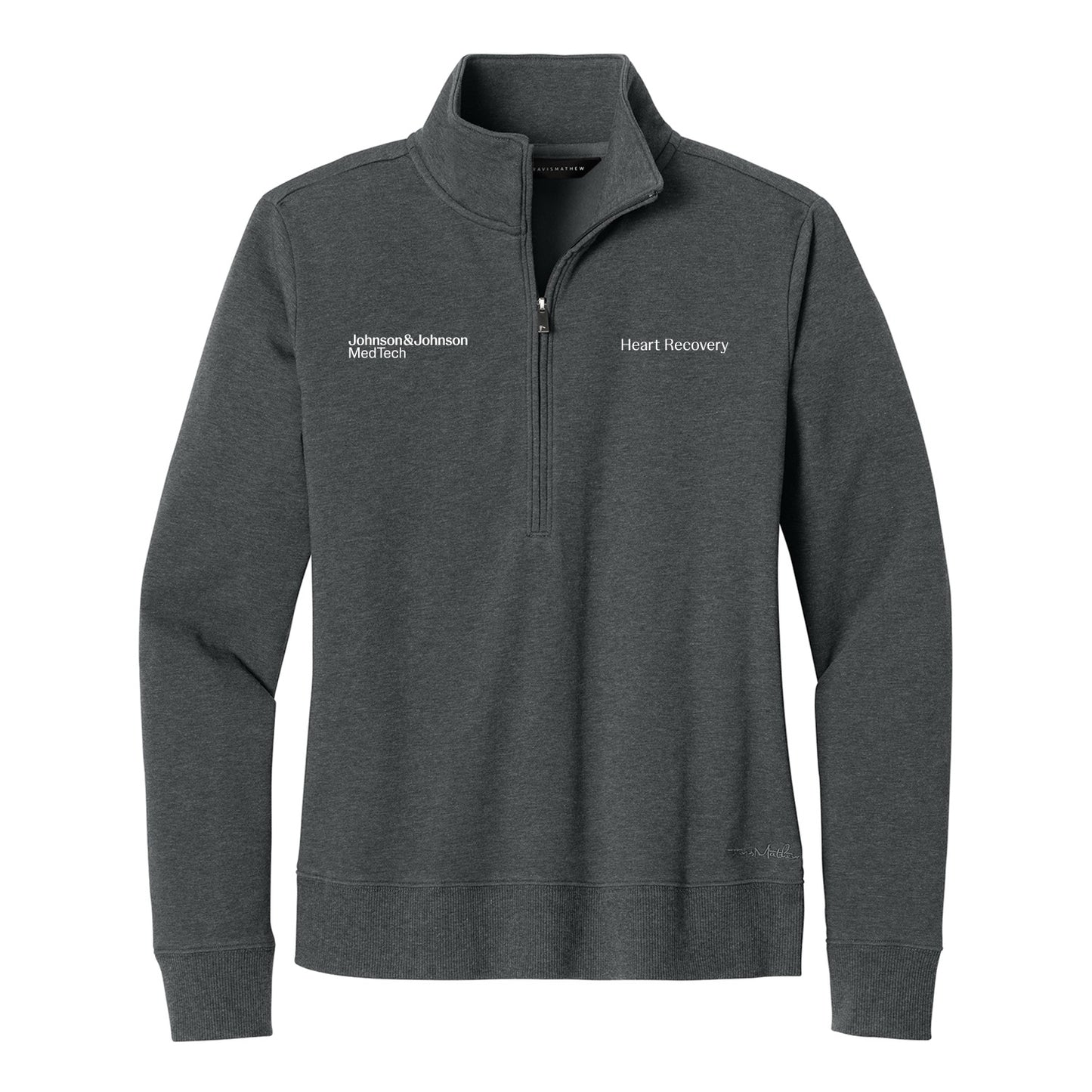 Ladies TravisMathew Ocean Villa 1/4 Zip