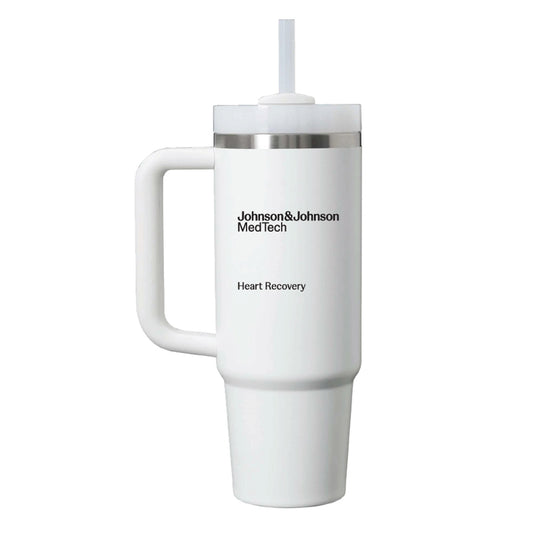 Stanley 30oz Tumbler - White