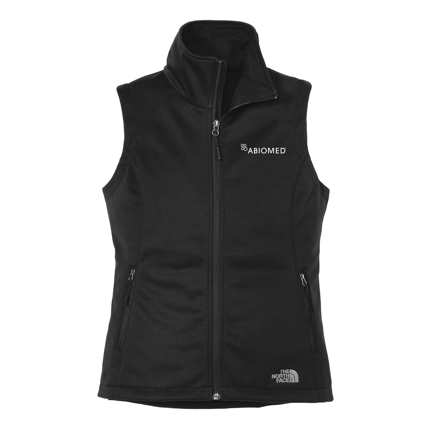Ladies North Face Soft Shell Vest
