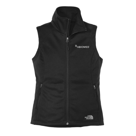 Ladies North Face Soft Shell Vest