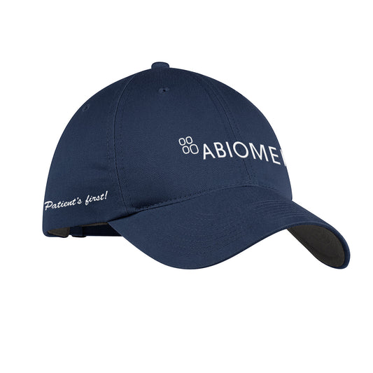 Patient's First Nike Twill Cap